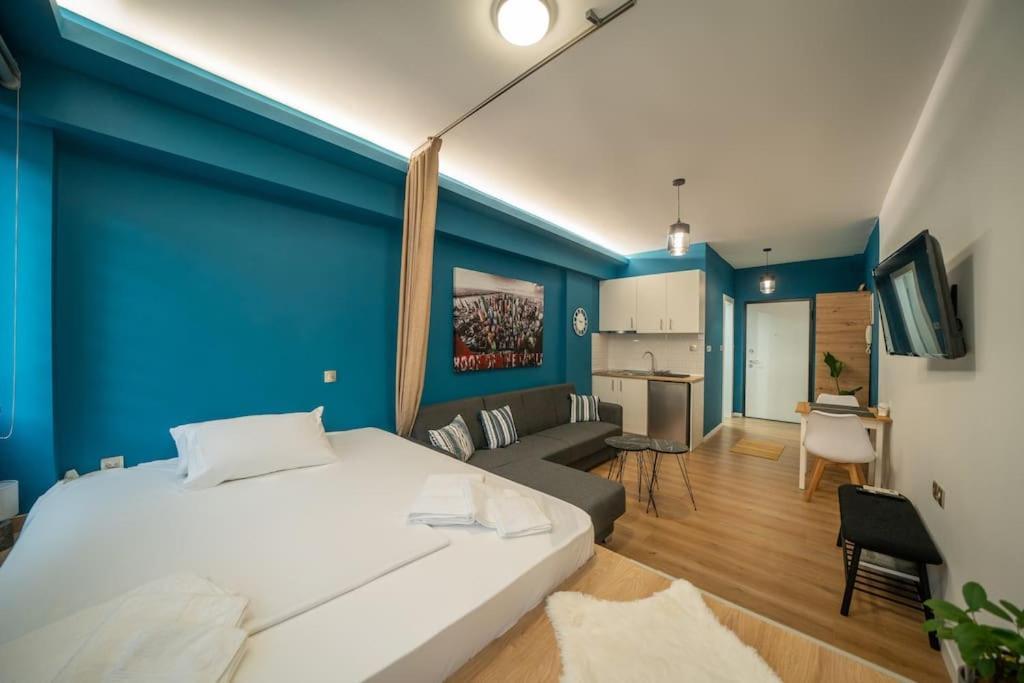 Kozani Residence 1 المظهر الخارجي الصورة