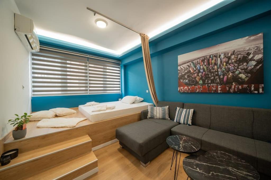 Kozani Residence 1 المظهر الخارجي الصورة