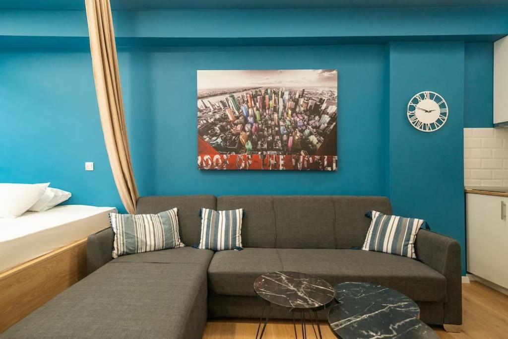 Kozani Residence 1 المظهر الخارجي الصورة